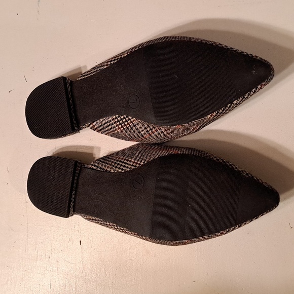 Plaid mules - Picture 3 of 4